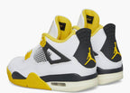 Air Jordan 4 Retro "Vivid Sulfur" W