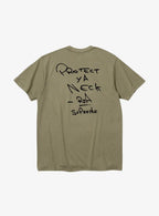 Supreme Wu-Tang Clan RZA T-Shirt Light Olive