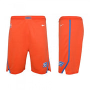 Oklahoma City Thunder Nike NBA Shorts (Kids)