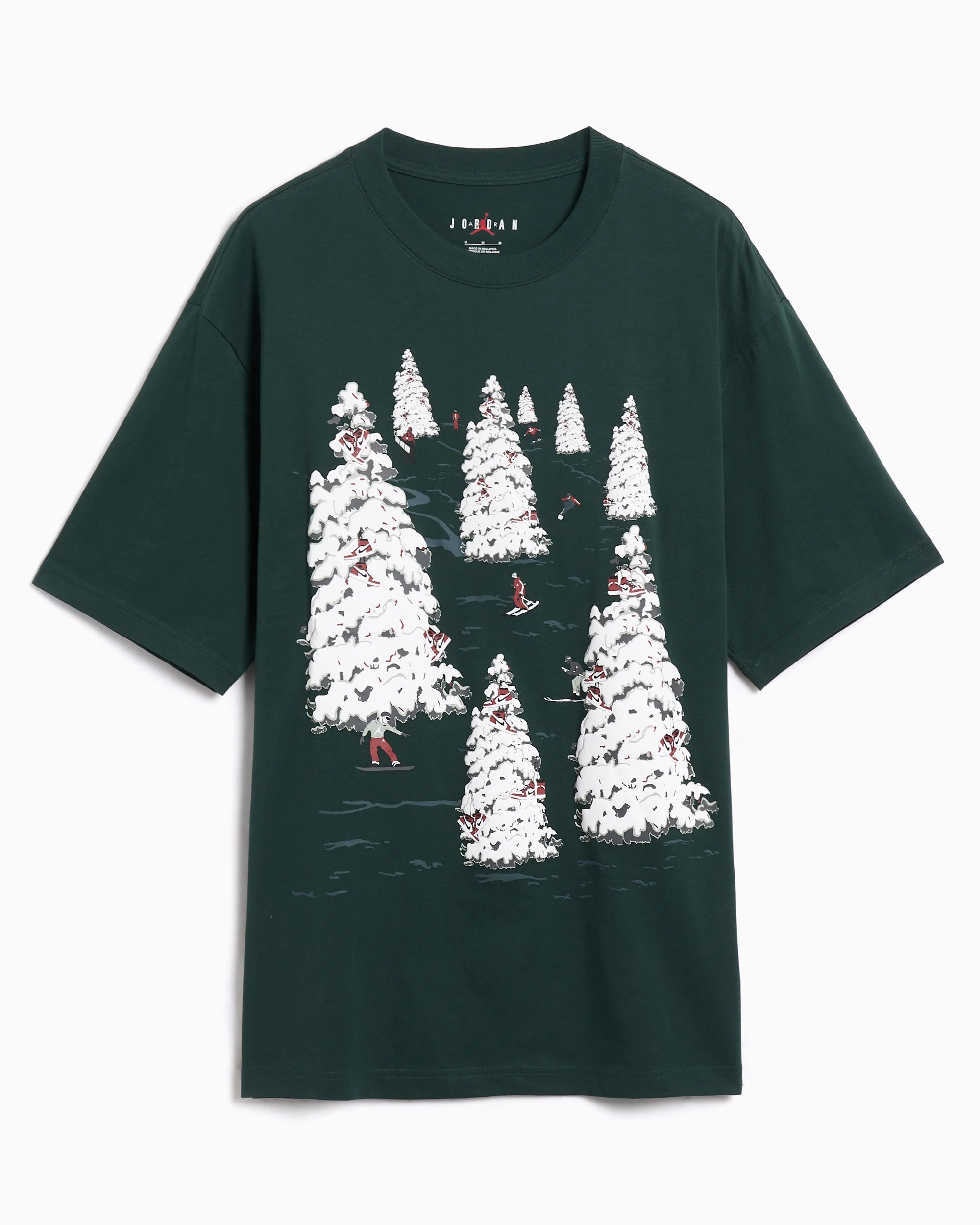 Air Jordan Pine Green T-Shirt