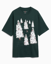 Air Jordan Pine Green T-Shirt