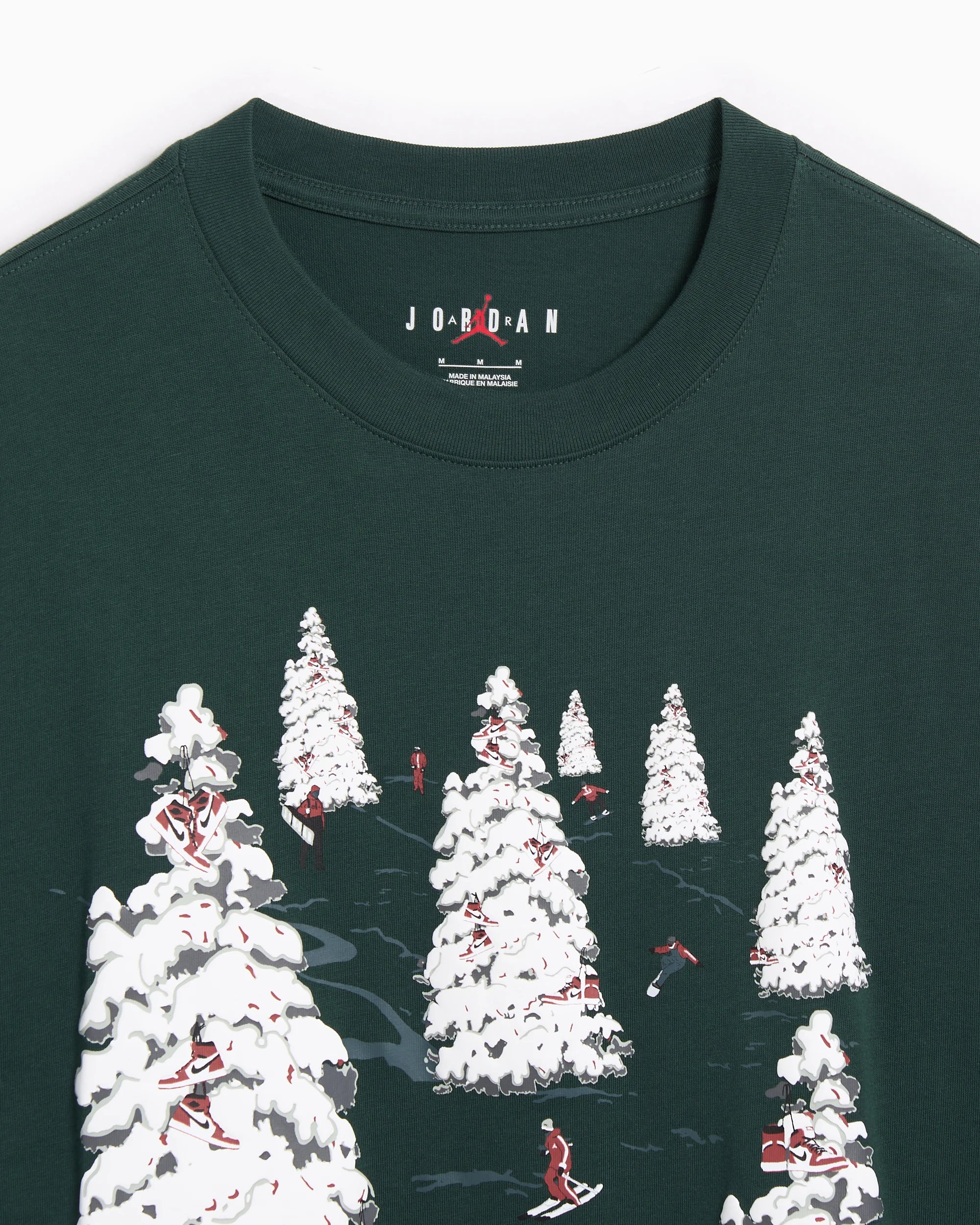 Air Jordan Pine Green T-Shirt