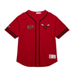 Mitchell & Ness NBA Fashion Vintage Logo - Chicago Bulls