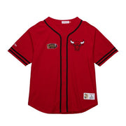 Mitchell & Ness NBA Fashion Vintage Logo - Chicago Bulls