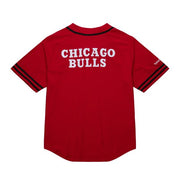 Mitchell & Ness NBA Fashion Vintage Logo - Chicago Bulls