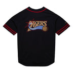 Mitchell & Ness NBA Fashion Vintage Logo – Philadelphia 76ers