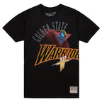 Mitchell&Ness NBA Maxed Out Tee - Golden State Warriors