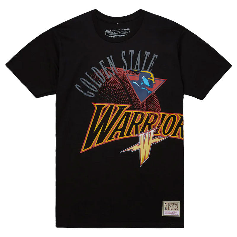 Mitchell&Ness NBA Maxed Out Tee - Golden State Warriors