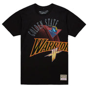 Mitchell&Ness NBA Maxed Out Tee - Golden State Warriors