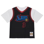 Mitchell&Ness NBA Best In Class SS Tee Jersey 76ers Allen Iverson