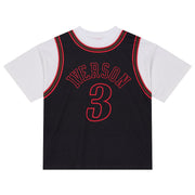 Mitchell&Ness NBA Best In Class SS Tee Jersey 76ers Allen Iverson