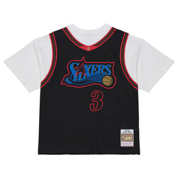 Mitchell&Ness NBA Best In Class SS Tee Jersey 76ers Allen Iverson