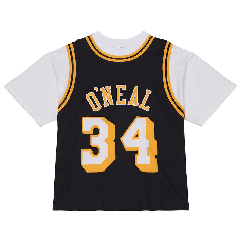 Mitchell&Ness NBA Best In Class SS Tee Jersey L.A Lakers Shaq O'Neal