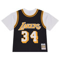 Mitchell&Ness NBA Best In Class SS Tee Jersey L.A Lakers Shaq O'Neal