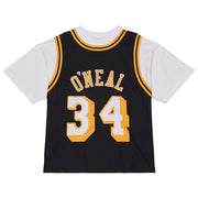 Mitchell&Ness NBA Best In Class SS Tee Jersey L.A Lakers Shaq O'Neal