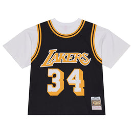 Mitchell&Ness NBA Best In Class SS Tee Jersey L.A Lakers Shaq O'Neal