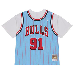 Mitchell&Ness NBA Best In Class SS Tee Jersey Chicago Bulls Dennis Rodman