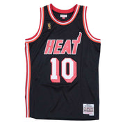 Tim Hardaway Miami Heat 1996/1997 NBA Authentic Jersey Mitchell & Ness