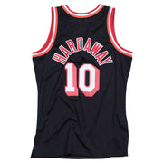 Tim Hardaway Miami Heat 1996/1997 NBA Authentic Jersey Mitchell & Ness