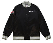 Mitchell&Ness NFL Oakland Raiders Heavyweight Jacket