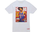 NBA Slam Cover Tee – Philadelphia 76ers – Allen Iverson Mitchell&Ness
