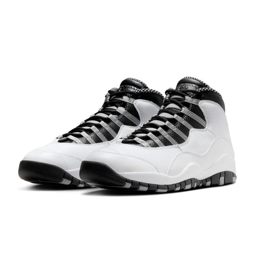 Air Jordan 10 Retro "Steel" (2025)
