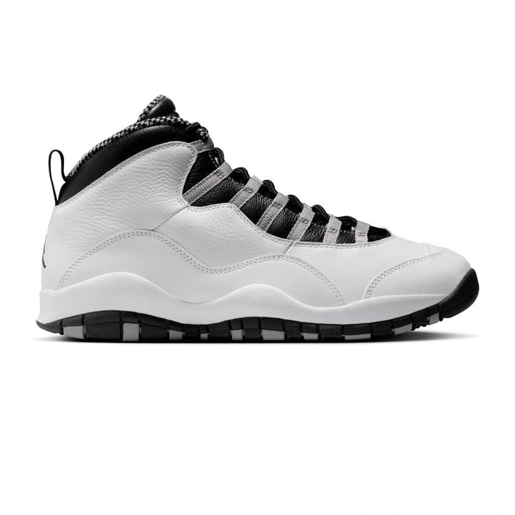 Air Jordan 10 Retro "Steel" (2025)