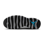 Air Jordan 10 Retro "Steel" (2025)